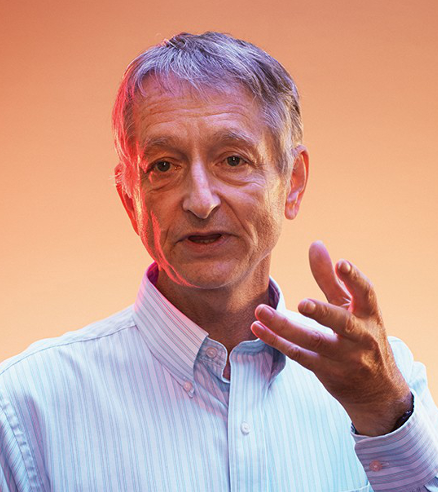 Geoffrey Hinton