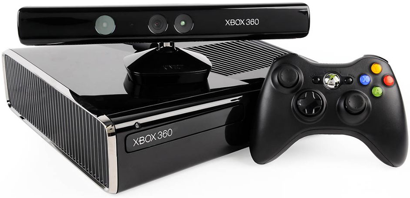 Xbox Kinect