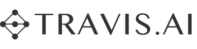 TRAVIS.AI Logo