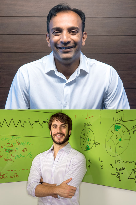 DJ Patil & Jeff Hammerbacher